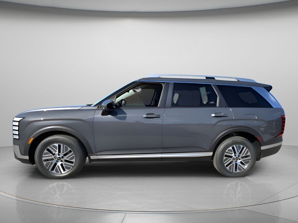 New 2026 Hyundai Palisade Hybrid Blue SEL Premium 7P SUV