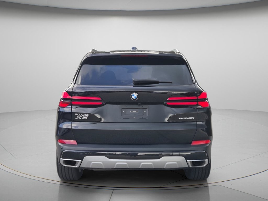 2026 BMW X5 40i - Photo 5