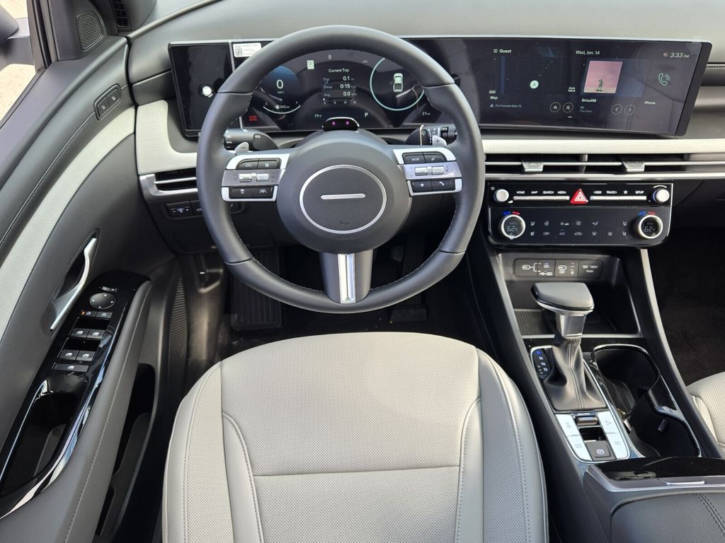 2026 Hyundai Santa Cruz Limited - Photo 8