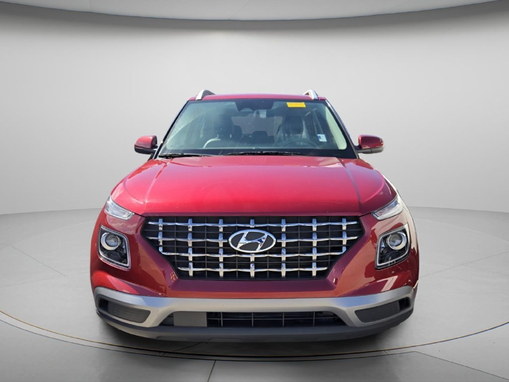 Certified 2024 Hyundai Venue SUV