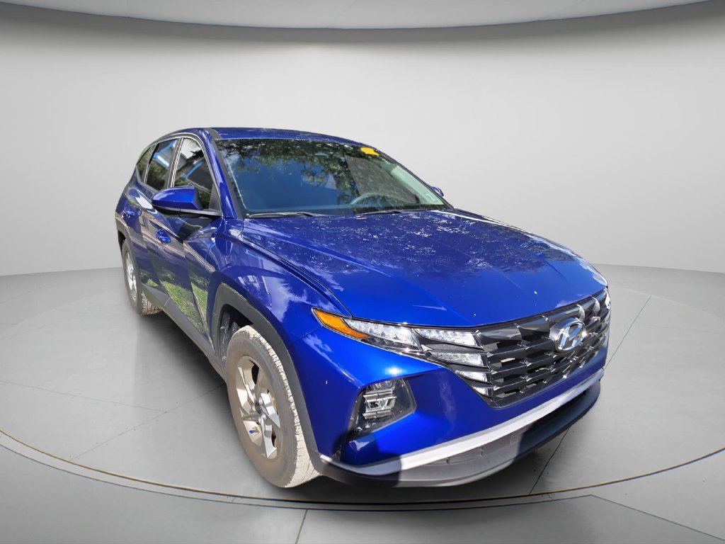 Certified 2023 Hyundai Tucson SE SUV