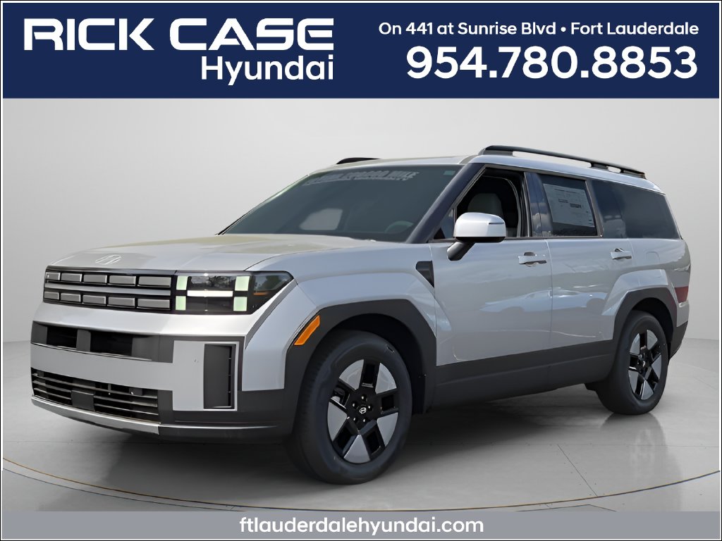 New 2027 Hyundai Santa Fe Hybrid SEL SUV