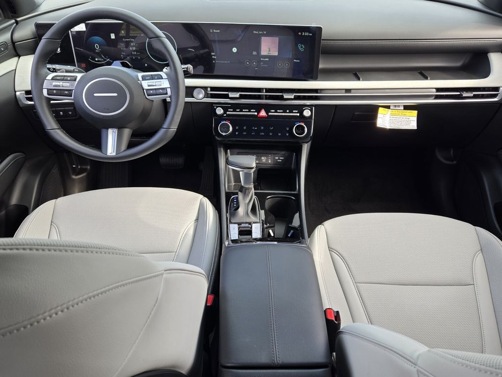 2026 Hyundai Santa Cruz Limited - Photo 7