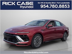 2026 Hyundai Sonata Hybrid SEL Sedan KMHL34JJ9TA181080 HTA181080