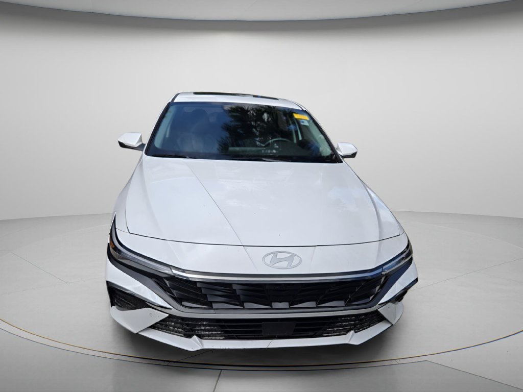Certified 2024 Hyundai Elantra Limited Sedan