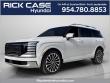 New 2027 Hyundai Palisade Hybrid Calligraphy Black Ink SUV