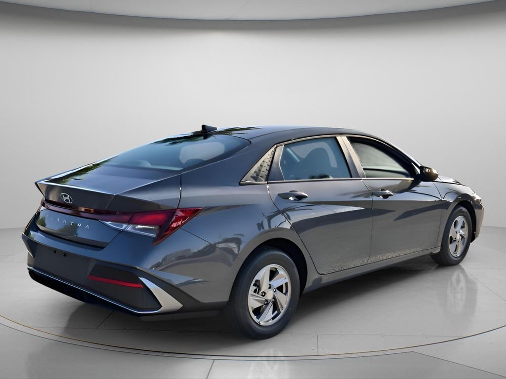Certified 2026 Hyundai Elantra SE Sedan