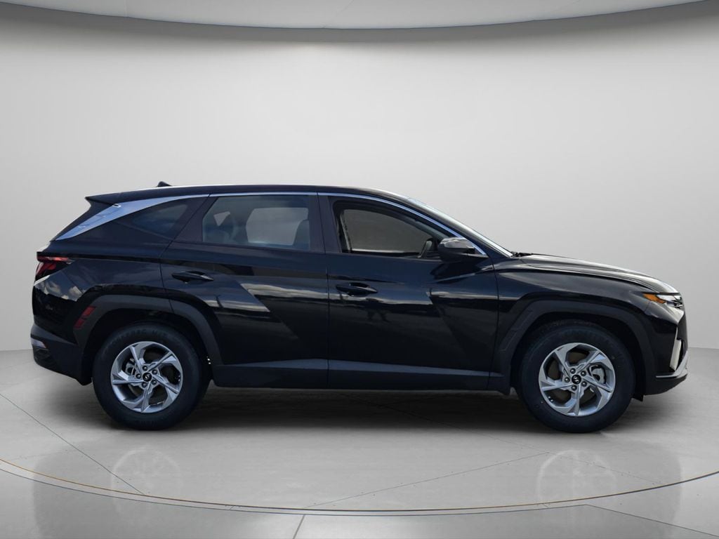 Certified 2024 Hyundai Tucson SE SUV