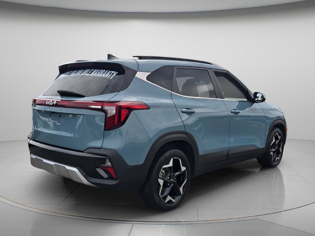 2024 Kia Seltos EX - Photo 8
