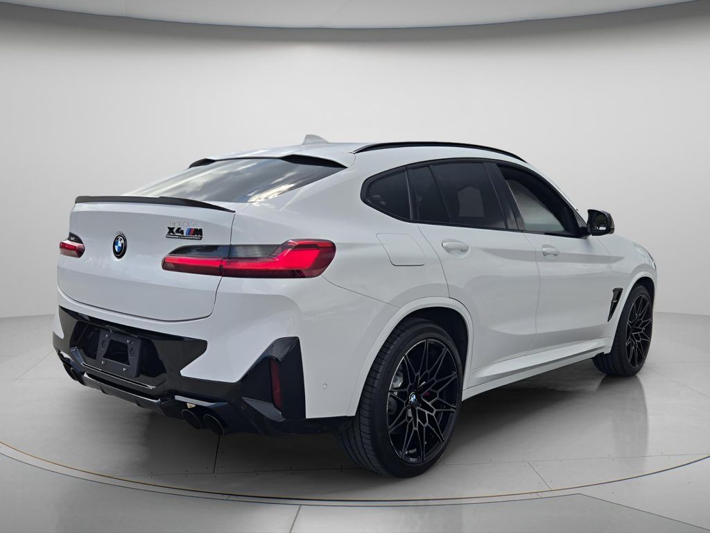 2023 BMW X4 M Base - Photo 8