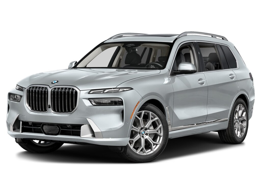 Used 2025 BMW X7 xDrive40i SUV