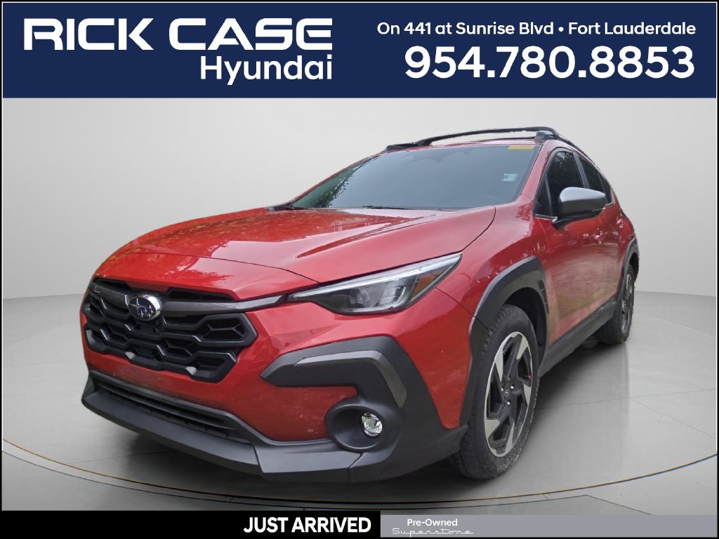 2024 Subaru Crosstrek Limited - Photo 1