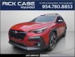 Used 2024 Subaru Crosstrek Limited SUV