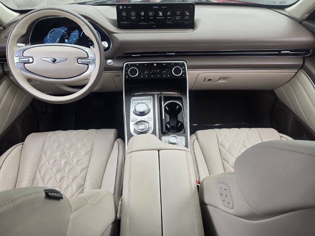 2023 GENESIS GV80 Standard - Photo 11