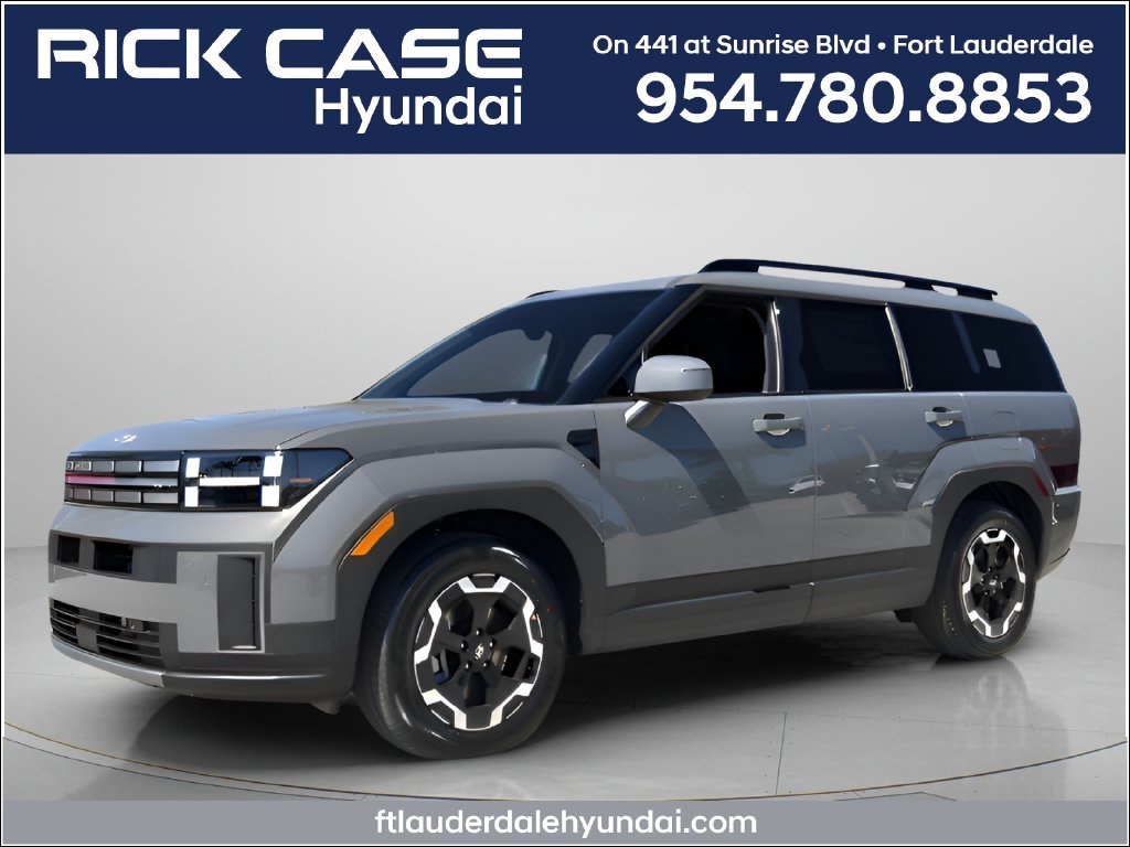 New 2027 Hyundai Santa Fe SE FWD SUV
