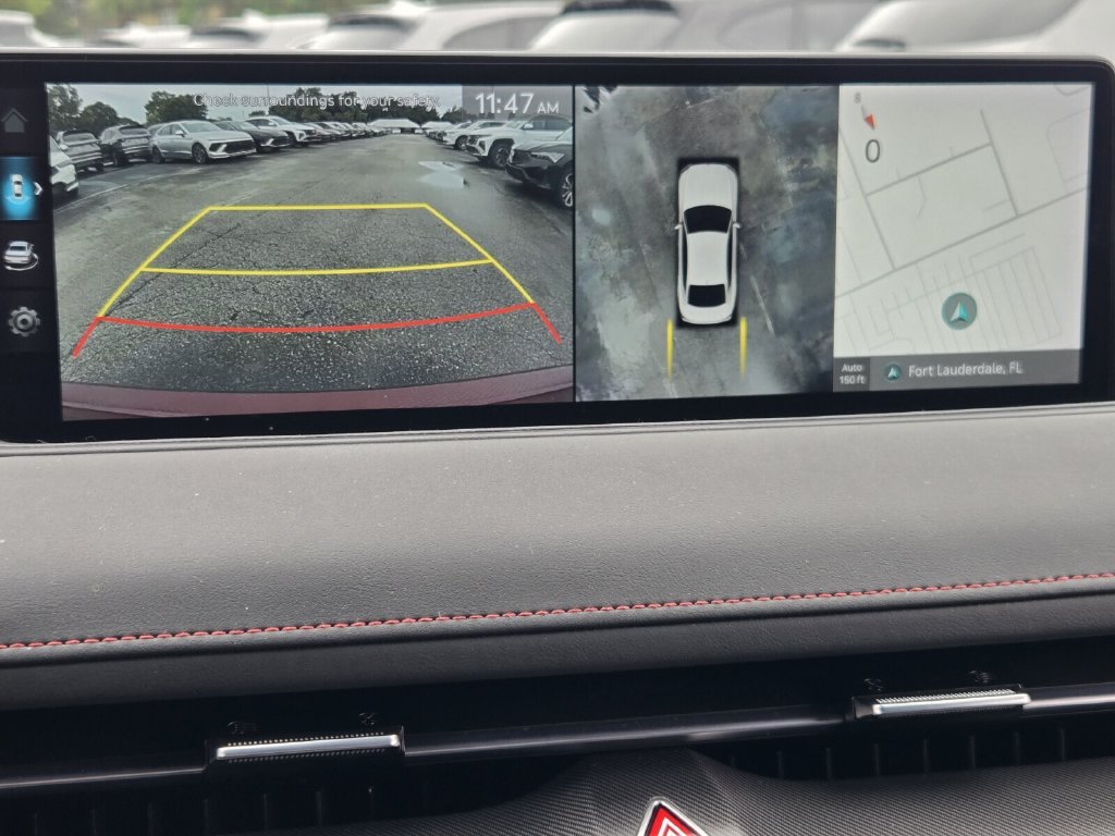 2024 GENESIS G80 SPORT - Photo 20