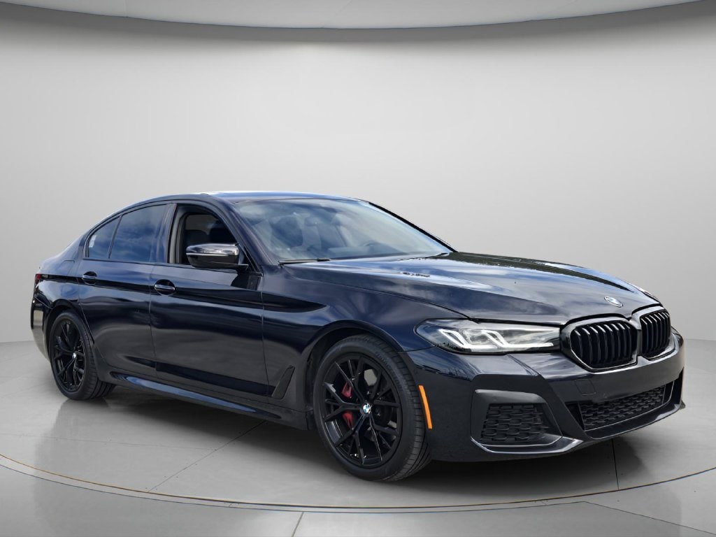 2021 BMW 5 Series 530i - Photo 9