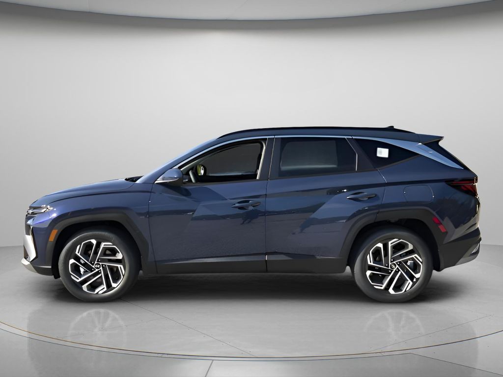 New 2026 Hyundai Tucson Limited FWD SUV