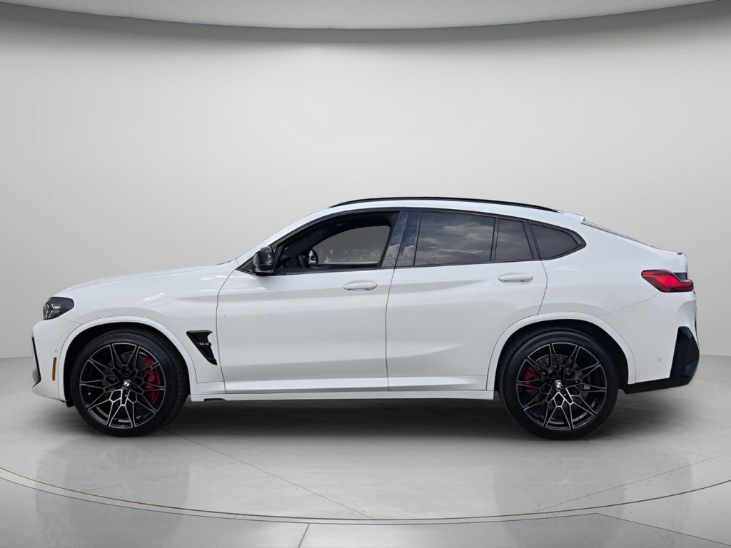 Used 2023 BMW X4 M Base Sports Activity Coupe