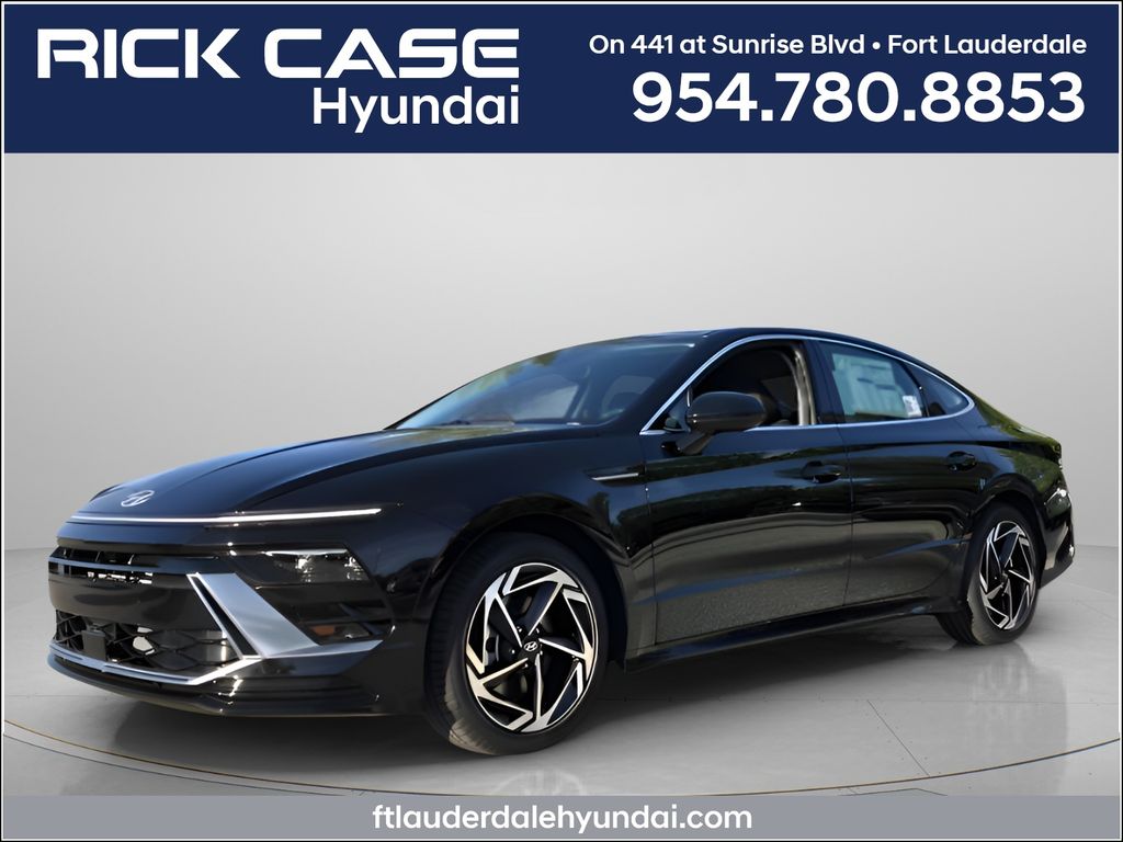 2026 Hyundai Sonata Sedan 