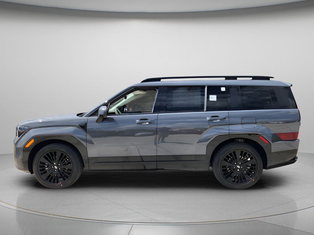 New 2027 Hyundai Santa Fe Hybrid Calligraphy SUV