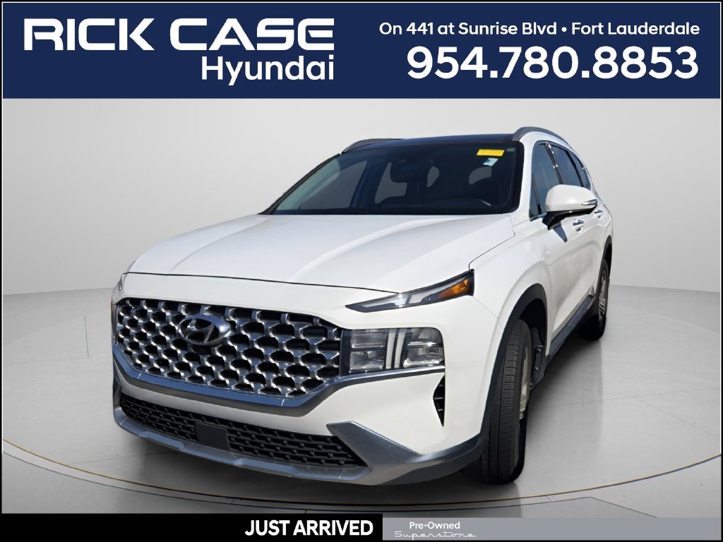 2023 Hyundai Santa Fe