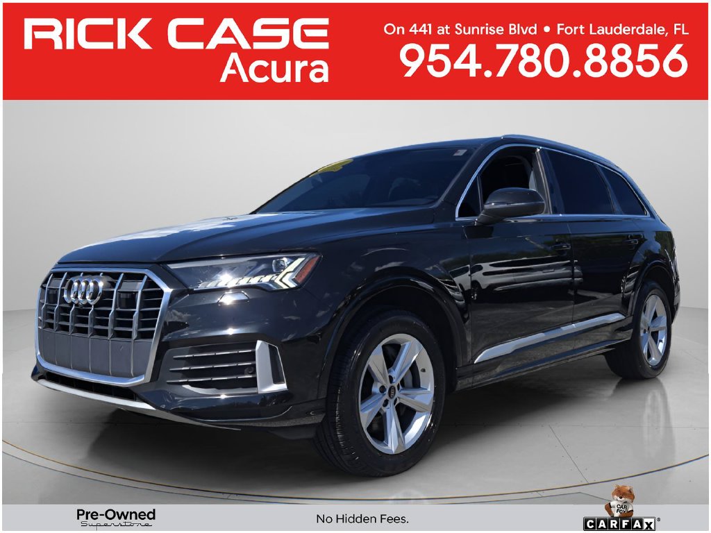  Audi Q7