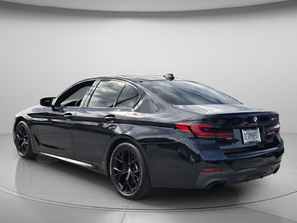 2021 BMW 5 Series 530i - Photo 7