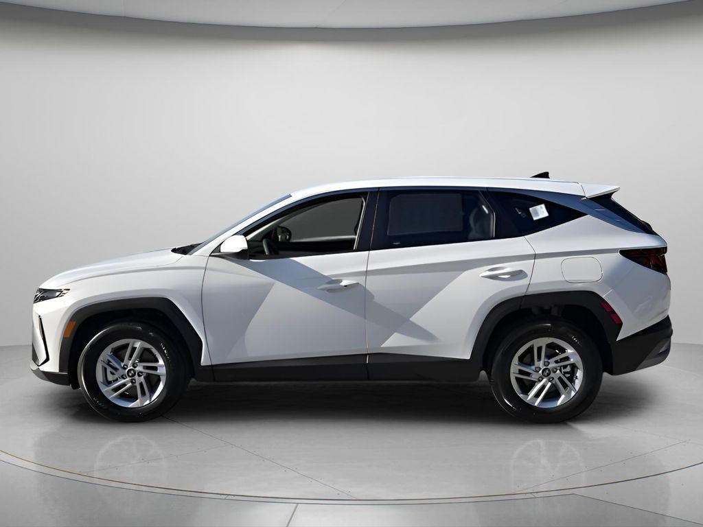 New 2026 Hyundai Tucson SE FWD SUV