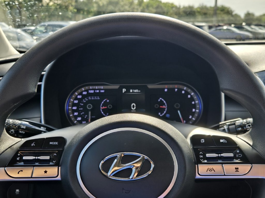 2024 Hyundai Tucson SEL - Photo 21