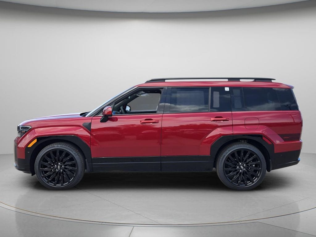New 2026 Hyundai Santa Fe Calligraphy FWD SUV