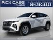 New 2026 Hyundai Tucson SE FWD SUV