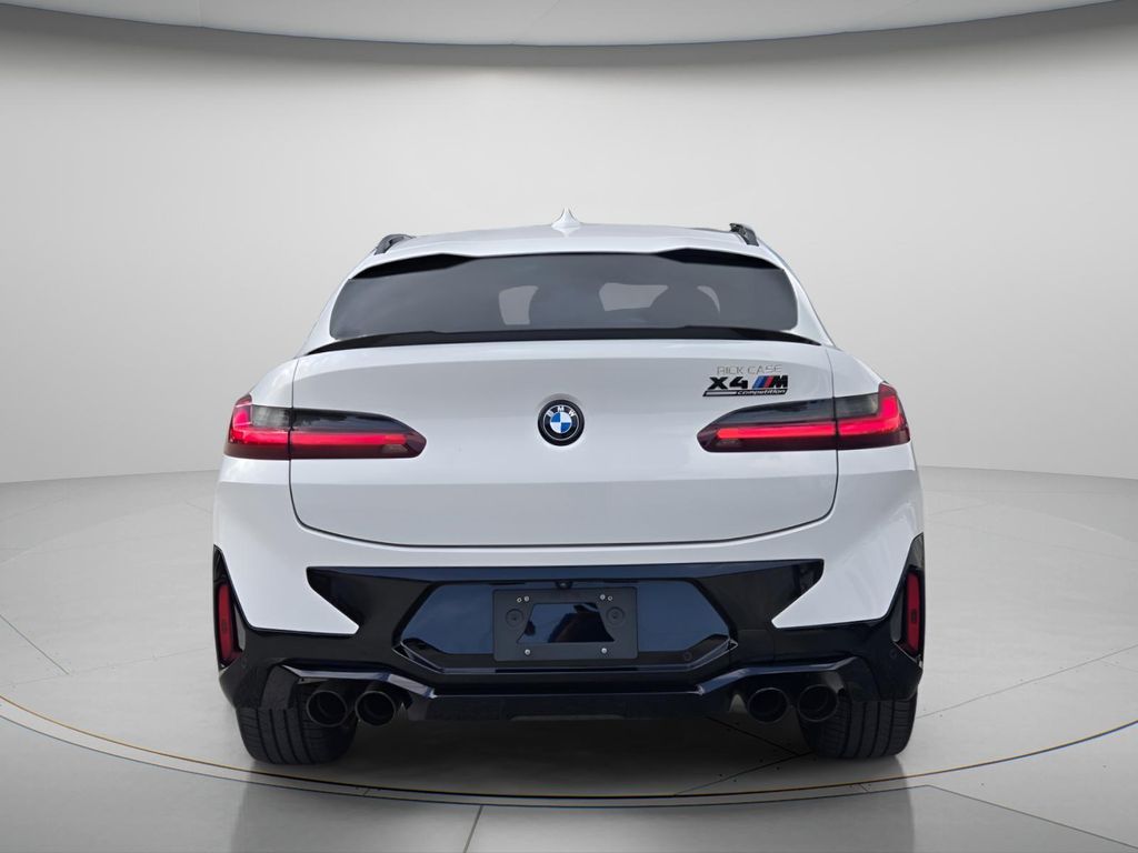 2023 BMW X4 M Base - Photo 6