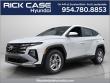 New 2026 Hyundai Tucson SE FWD SUV