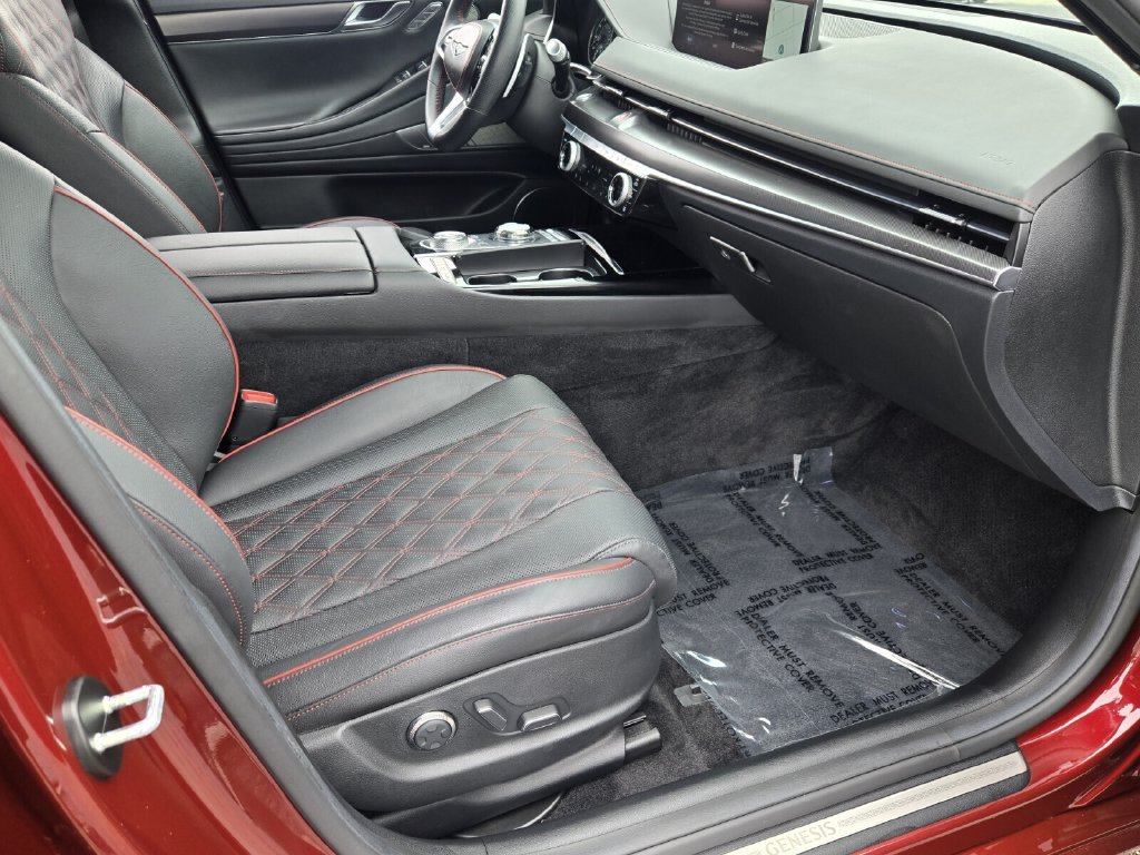 2024 GENESIS G80 SPORT - Photo 16