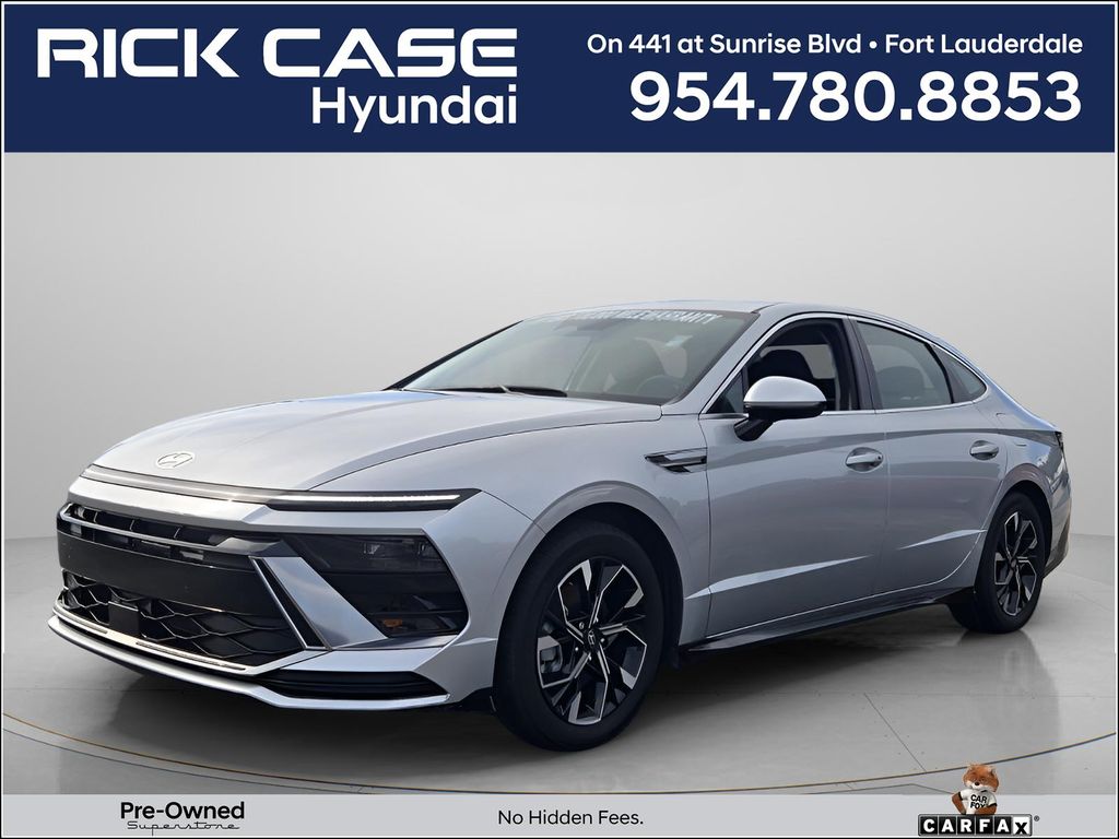 2024 Hyundai Sonata