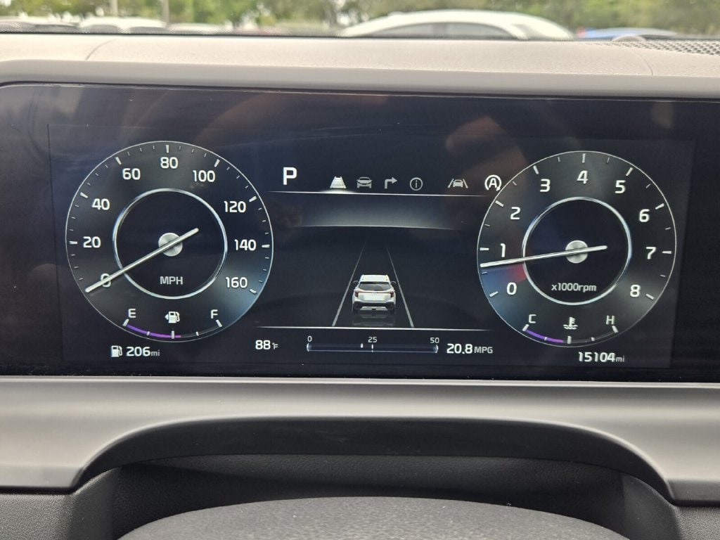 2024 Kia Seltos EX - Photo 25