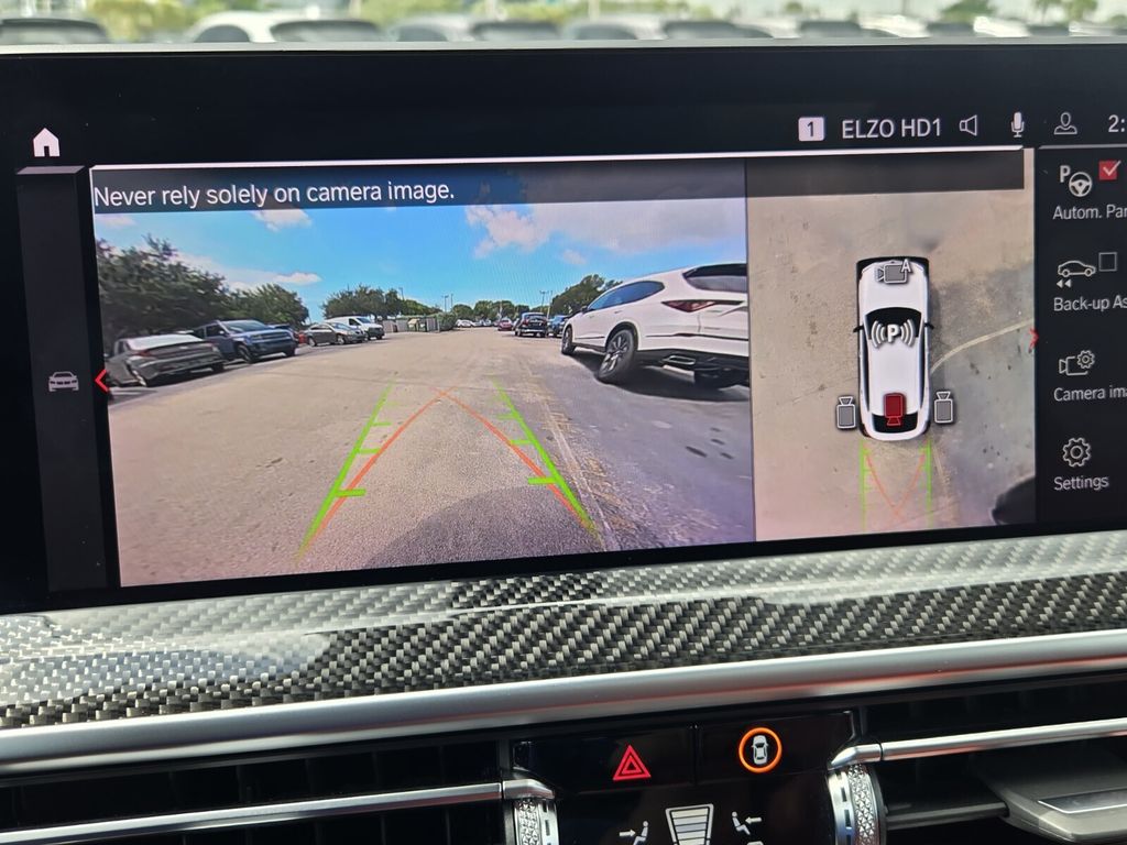 2023 BMW X4 M Base - Photo 18