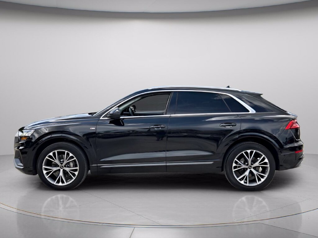 Used 2023 Audi Q8 55 Premium SUV