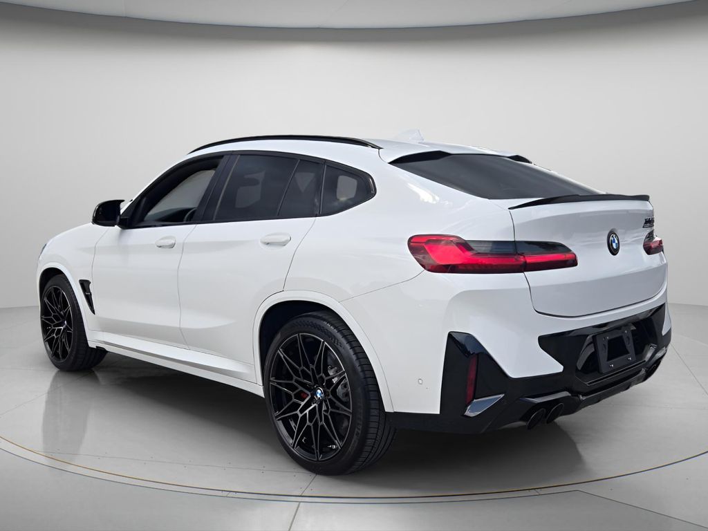 2023 BMW X4 M Base - Photo 7