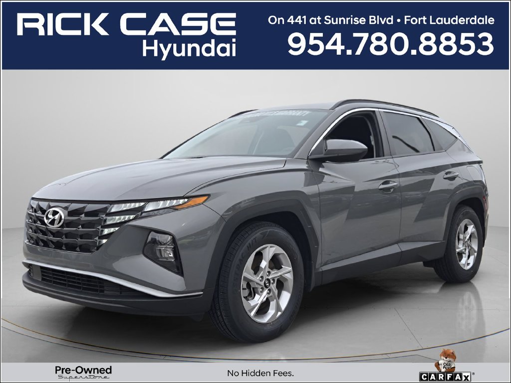 2024 Hyundai Tucson SUV 