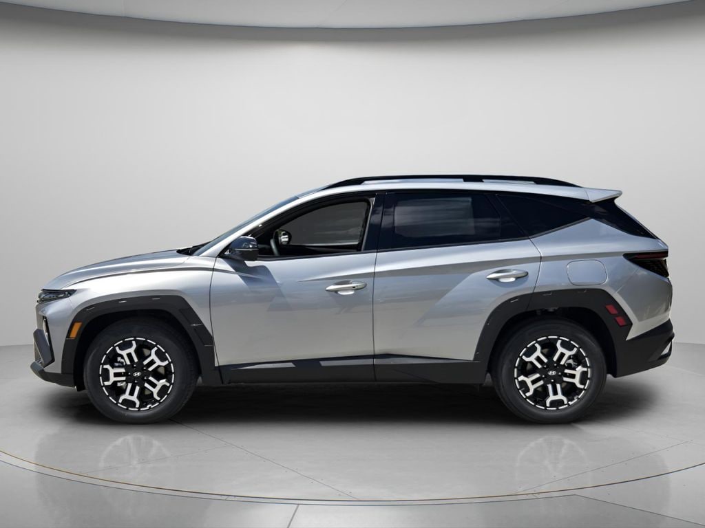New 2026 Hyundai Tucson XRT AWD SUV