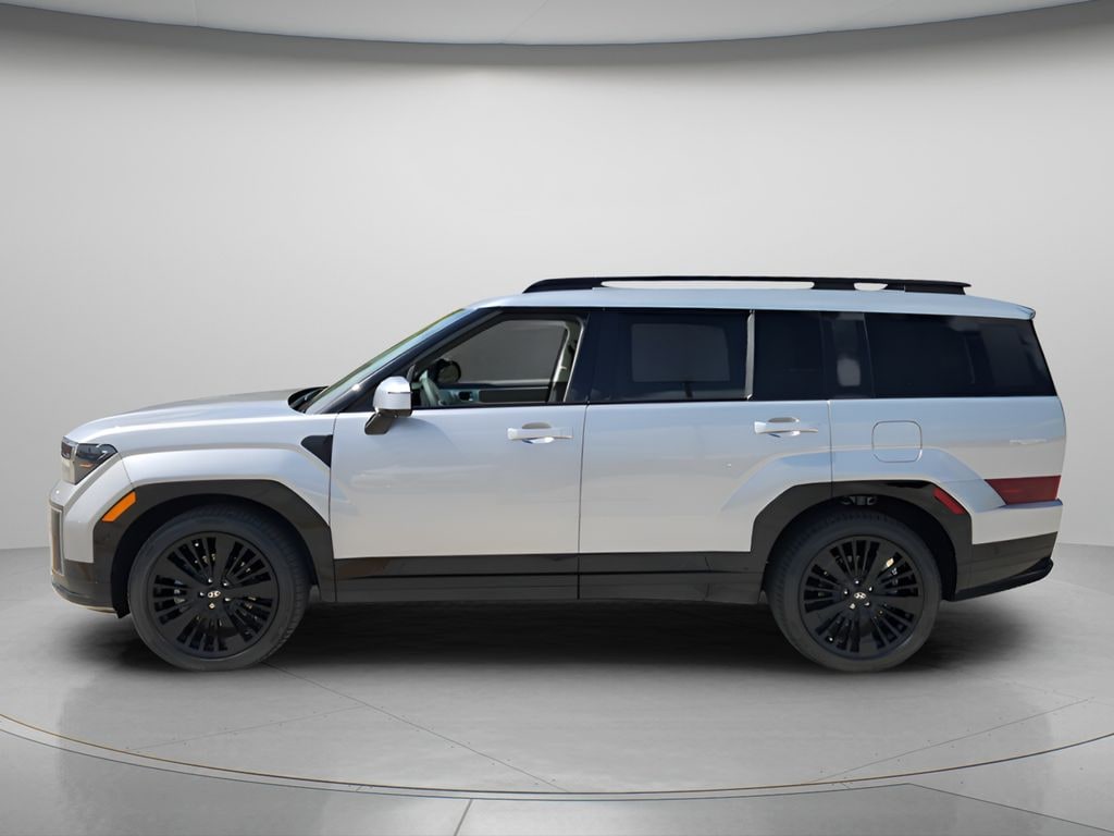 New 2026 Hyundai Santa Fe Hybrid Calligraphy SUV