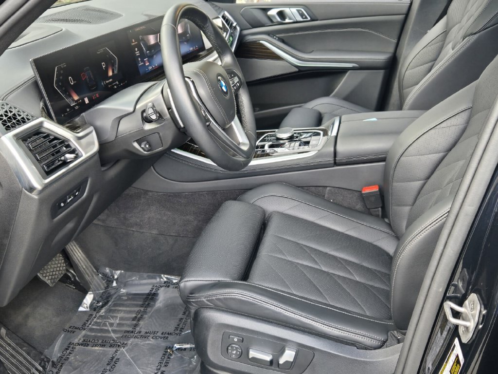 2026 BMW X5 40i - Photo 8