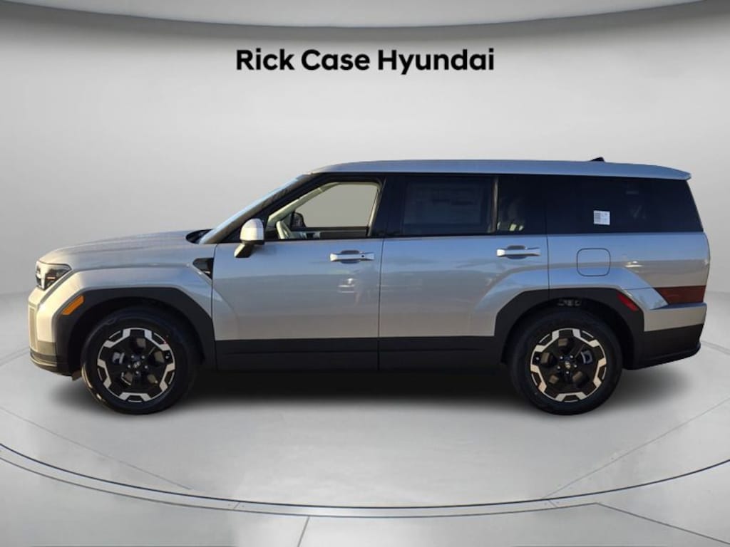 New 2026 Hyundai Santa Fe SE FWD SUV