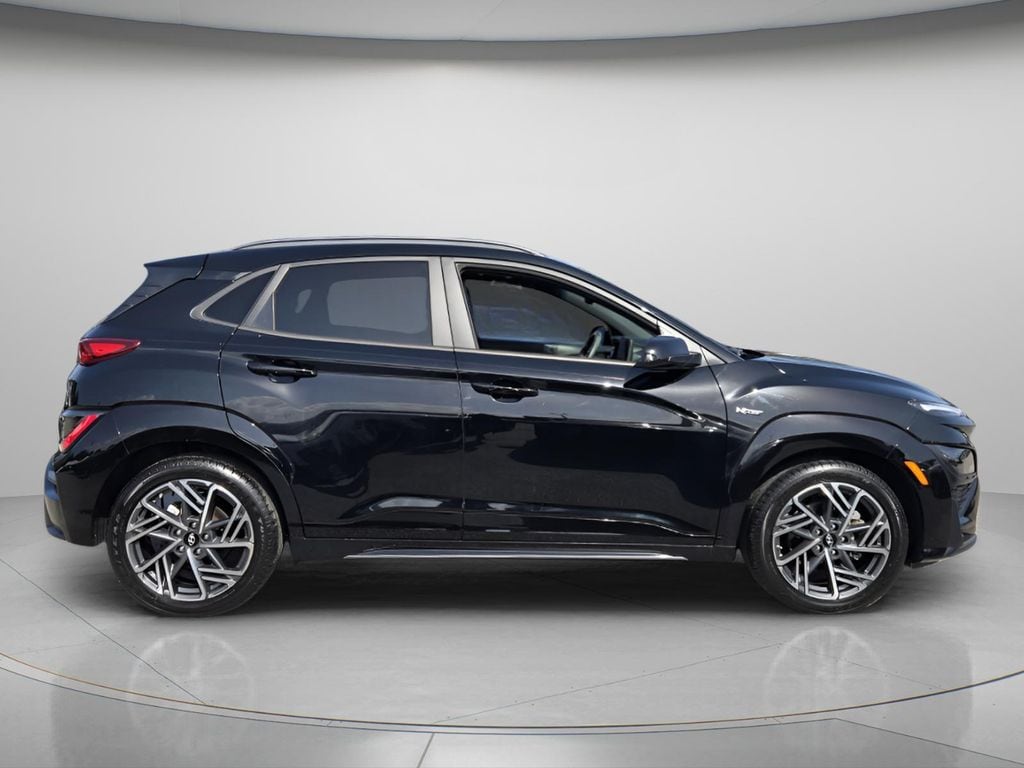2023 Hyundai Kona N Line - Photo 4