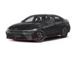 Certified 2024 Hyundai Elantra N Base Sedan