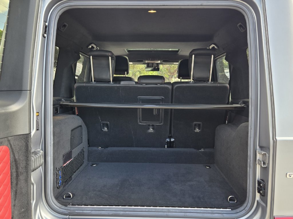 2022 Mercedes-Benz G-Class AMG G63 - Photo 14