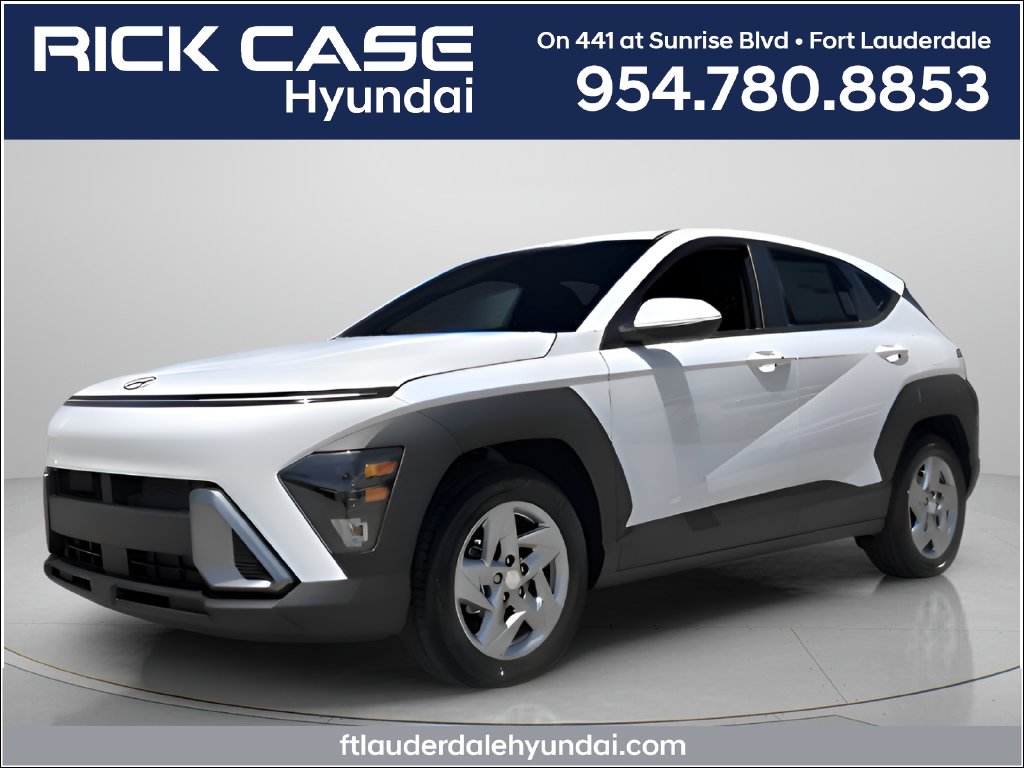 2027 Hyundai Kona