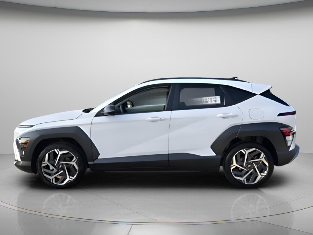 New 2027 Hyundai Kona SEL Premium FWD SUV